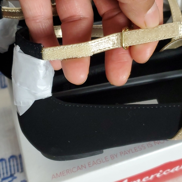 Girls flats - Picture 3 of 8